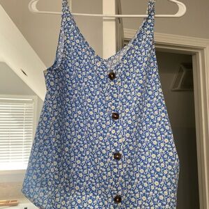 Several tank tops! All inclusive-Floral, Stripes, solids!